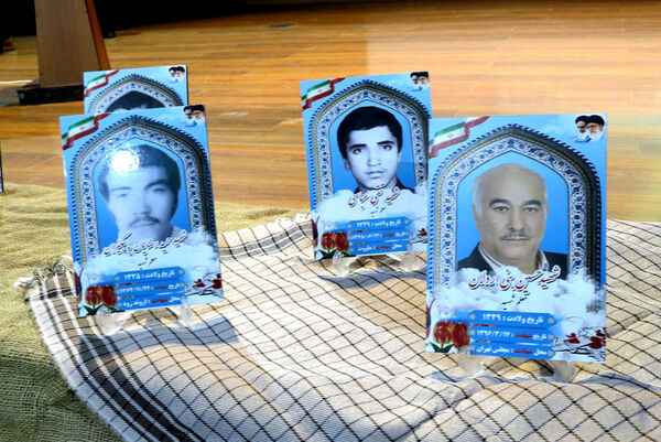 گردهمایی بسیج فرهگیان خرسان شمالی