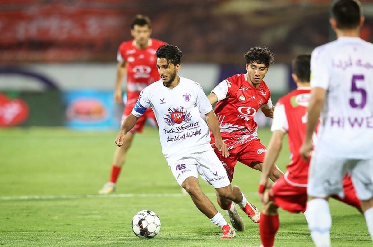 مذاکره پرسپولیس برای جذب دو بازیکن هوادار