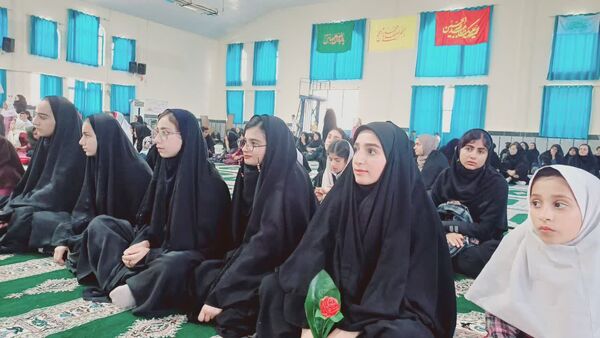 جشن باشکوه بزرگداشت مقام معلم در بخش دیشموک