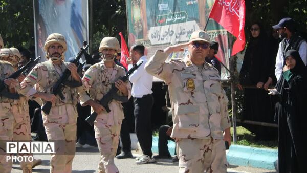 اعلام آمادگی دفاعی؛ بجنورد میدانِ رزمایش «جان‌فدا» 