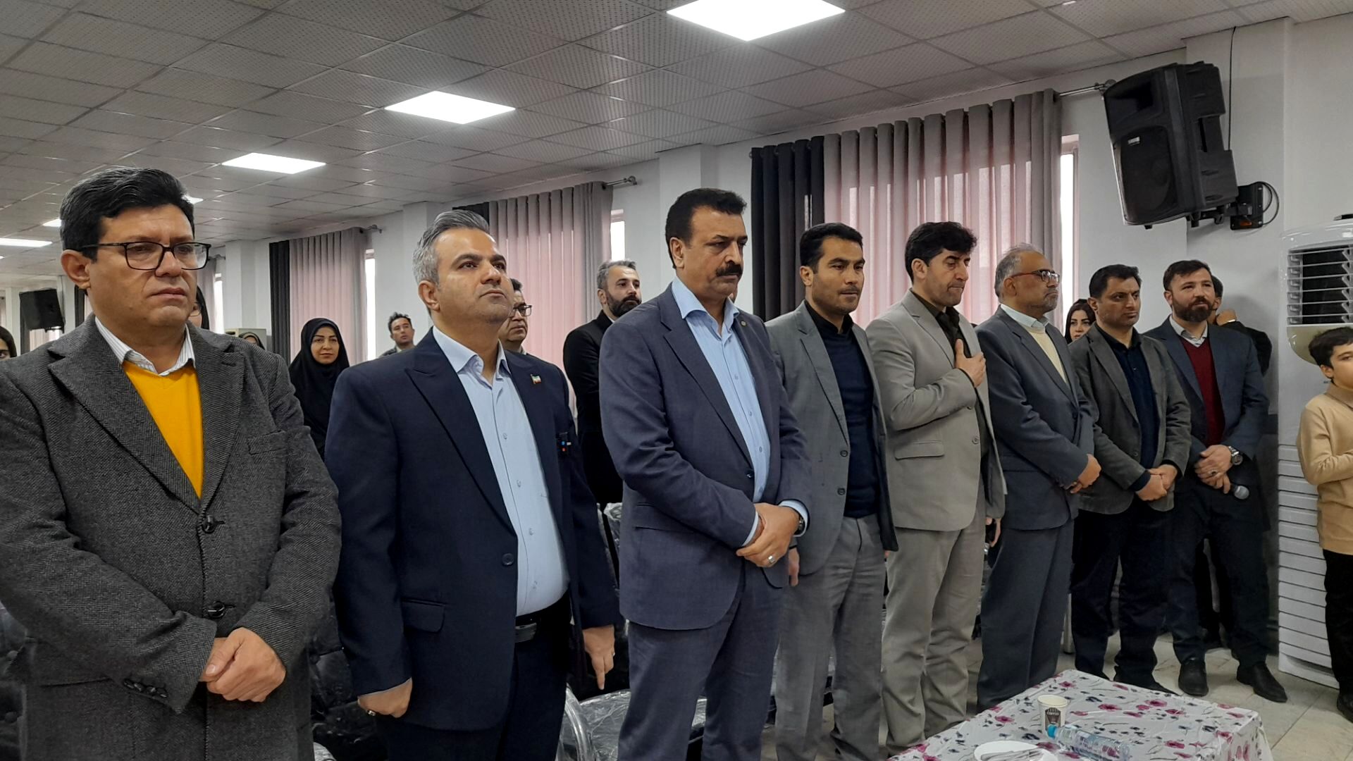 آیین گرامیداشت هفته پژوهش در شهرستان قائمشهر 