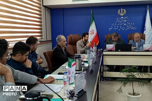 اختتامیه استانی جشنواره طرح ارتقا پژوهش در مدارس نمونه دولتی 