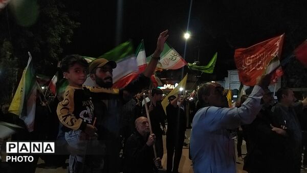 روایتی از  صد و بیست و دومین شب از شب های اقتدار نیشابور 