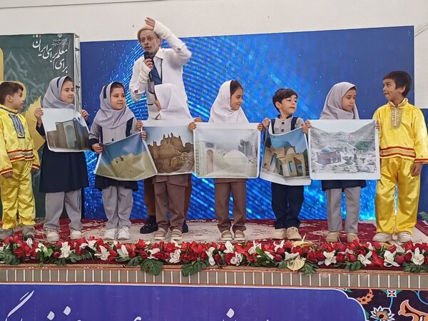 جشنواره هویت‌های ملی اسلامی کودکستان‌های شهرستان جاجرم