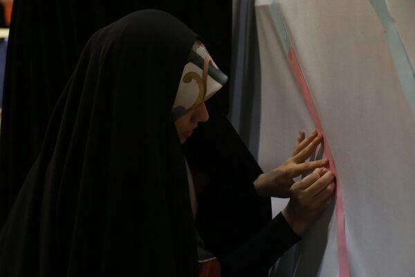 رقابت در رشته مفاهیم کنگره قرآنی سمپادی‌ها