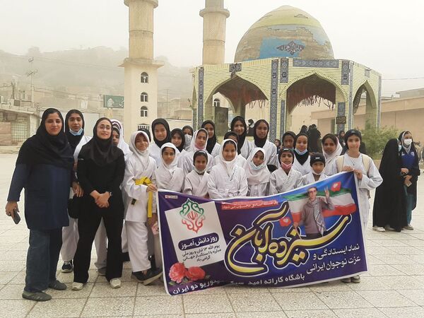 ۱۳ آبان روز ملی ظلم ستیزی با آمریکا