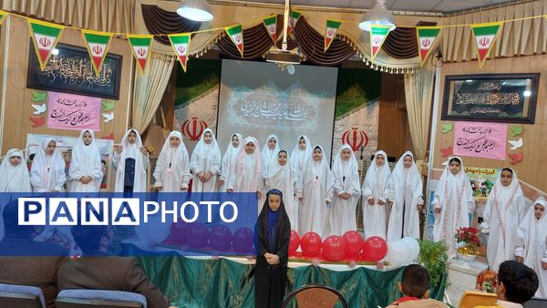 جشن میلاد امام زمان (عج) و دهه فجر در شیروان