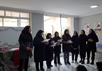 درخشش موفقیت دانش‌آموزان در دبیرستان دکتر رحیمی مشهد