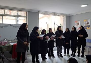 درخشش موفقیت دانش‌آموزان در دبیرستان دکتر رحیمی مشهد