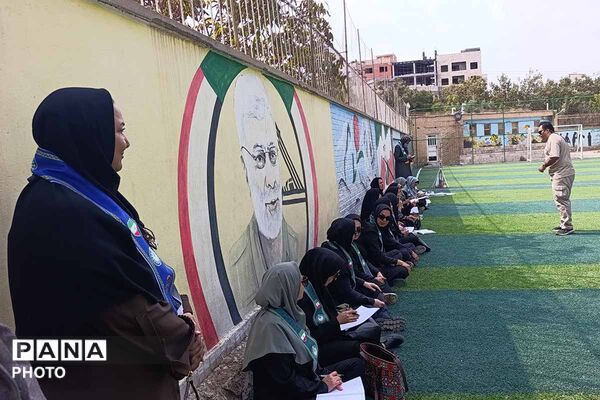 آغاز دوره آموزشی مربیان پیشتازان بجنورد