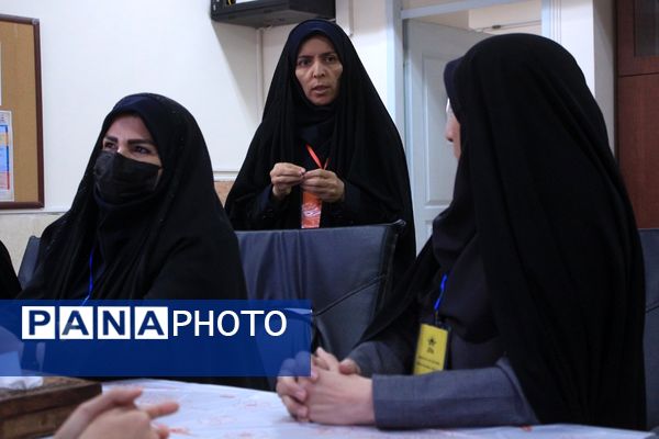  مسابقات قرآن، عترت و نماز متوسطه اول و دوم دختران بهارستان‌دو