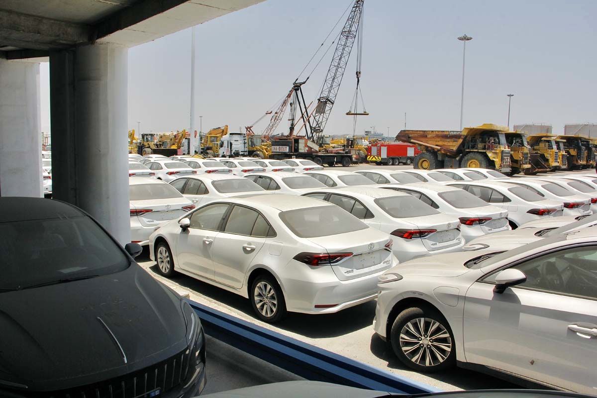 منابع ارزی از بودجه ۱۴۰۴ برای واردات خودرو اختصاص نیافته است