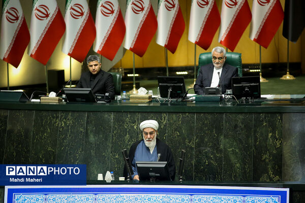 افتتاحیه دوازدهمین دوره مجلس شورای اسلامی