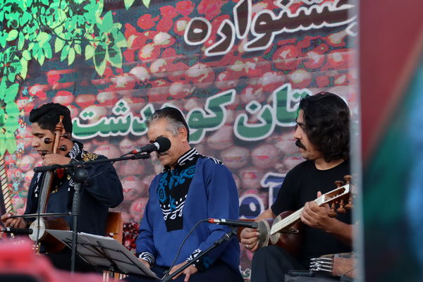 کوهدشت میزبان جشن سرخ زاگرس 