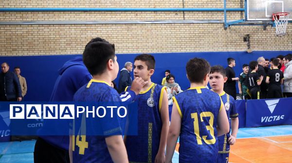 درخشش منطقه ۵ در مسابقات هفت‌سنگ شهر تهران با کسب دو مقام قهرمانی