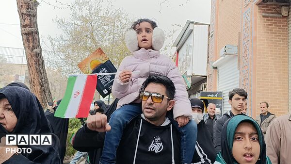 کاپشن صورتی های راهپیمایی قدس