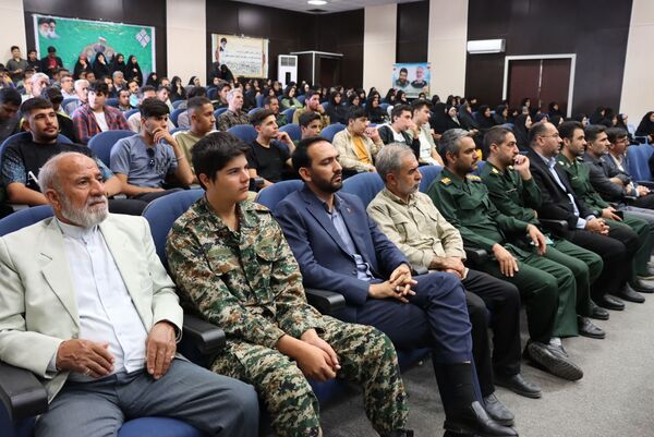  نهمین جشنواره مالک اشتر در شهرستان جاجرم
