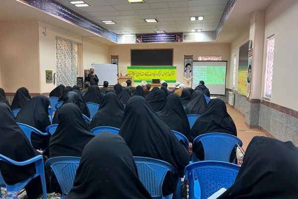 برگزاری کارگاه تخصصی تدبر در قرآن کریم 