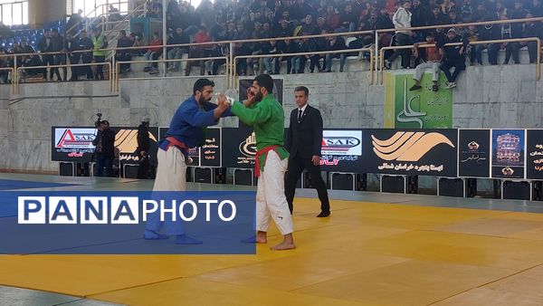 برگزاری سومین دوره مسابقات کشوری کوراش به میزبانی بجنورد