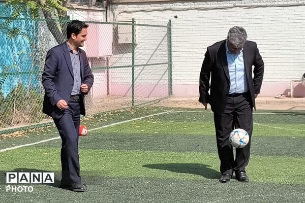 دبیرستان حکمت؛ جایی برای درخشش قهرمانان فردا