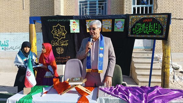 پویش «وطن‌یار» همزمان با روز دانش‌آموز در یاسوج 