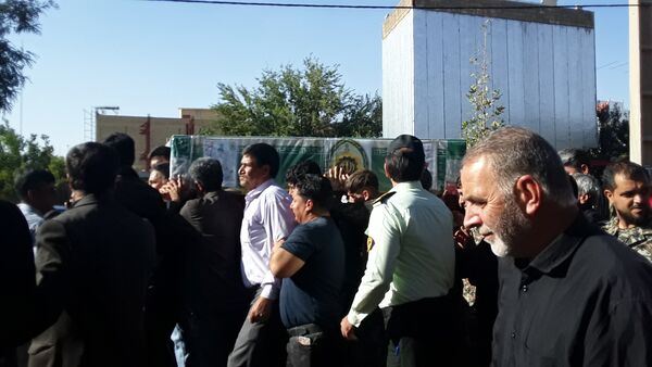 نورآباد میزبان شهیدی دیگر شد