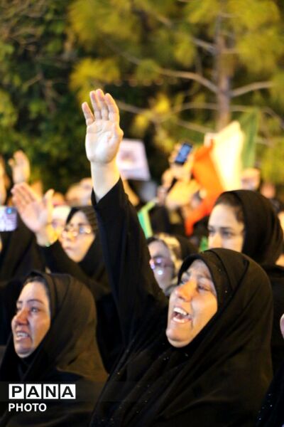 جهرم؛ میزبان شهید مدافع وطن