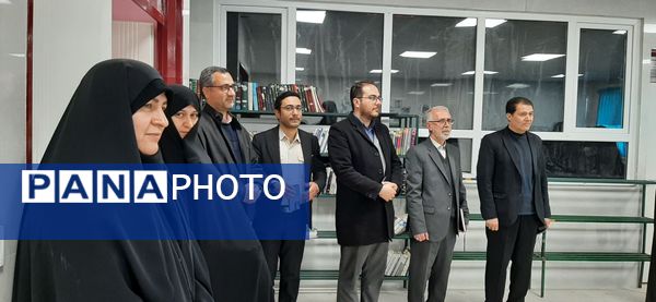 مدرسه انقلاب با روایت دانش‌آموزی در دبیرستان شاهد بنت‌الهدی 