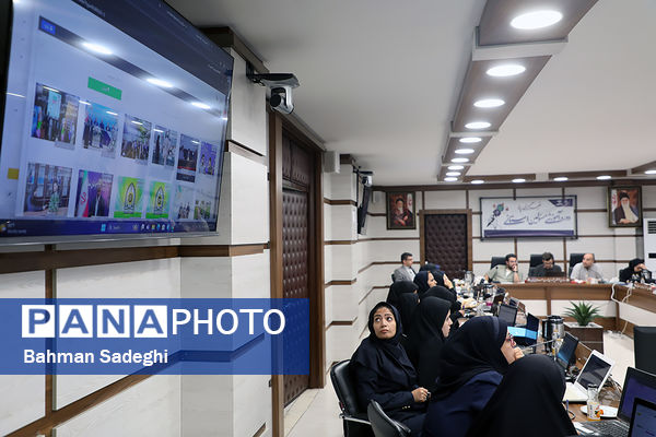 دومین روز دوره آموزشی مسئولان استانی خبرگزاری پانا