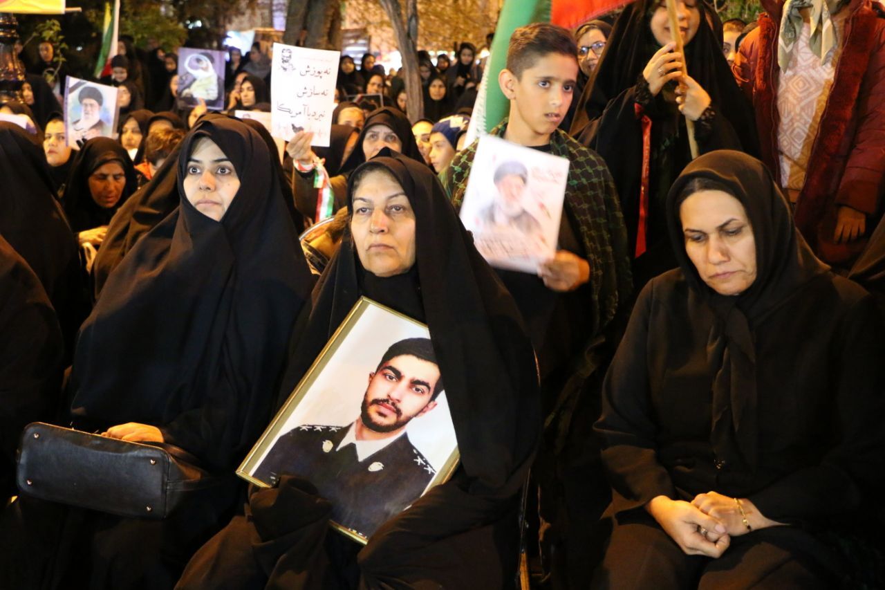 جهرم؛ میزبان شهید مدافع وطن