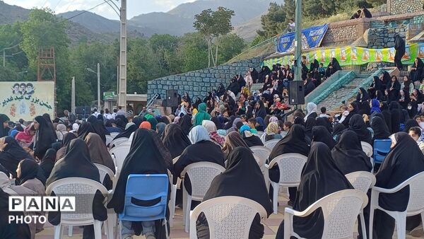 عید غدیر جشن ایستادگی و استقامت