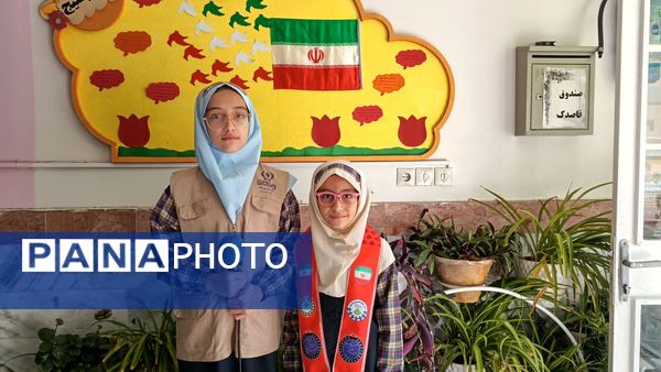 جشن ایرانمون در دبستان دخترانه فاطمه زهرا (س)