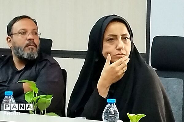 جلسه کارگروه توسعه آموزش عمومی قرآن شهرستانهای استان تهران