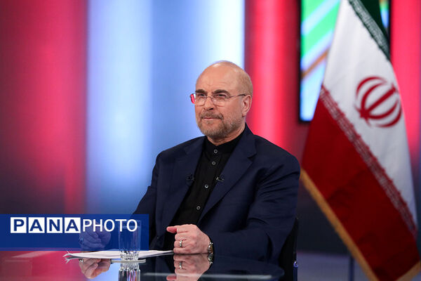قالیباف: تدارک اشغال جزیره ایرانی به معنای حملات بی امان به زیرساخت‌های آن کشور منطقه است