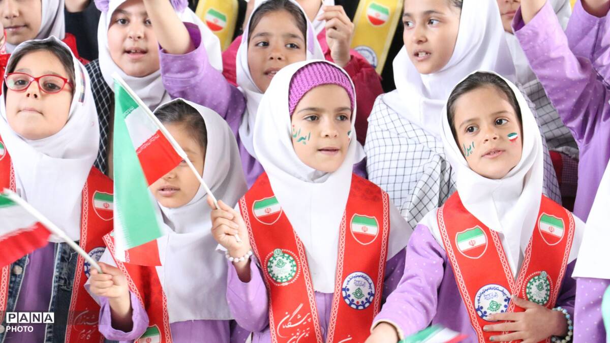 پیشتازان نظرآباد در بهشت‌رضا؛ پژواک عهدی که خاموش نمی‌شود را رقم زدند