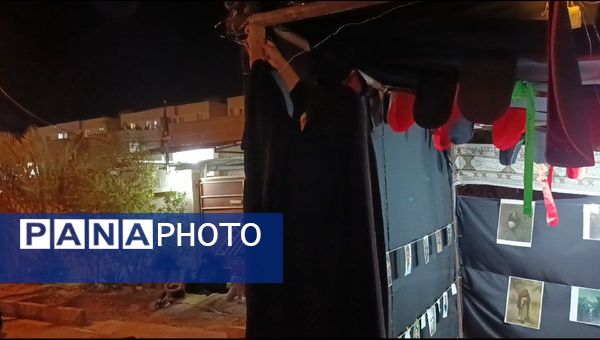 پل های عاطفی به سوی کربلا