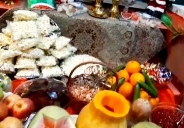 یک روز یلدایی در مجتمع فرهنگی آموزشی الغدیر سراب