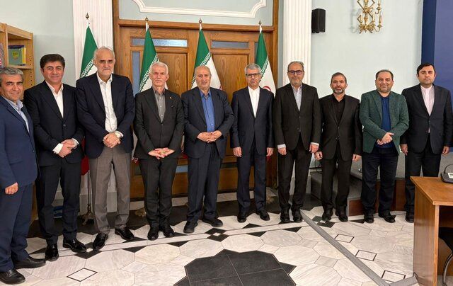 نشست مشترک وزارت خارجه و وزارت ورزش با محوریت فوتبال