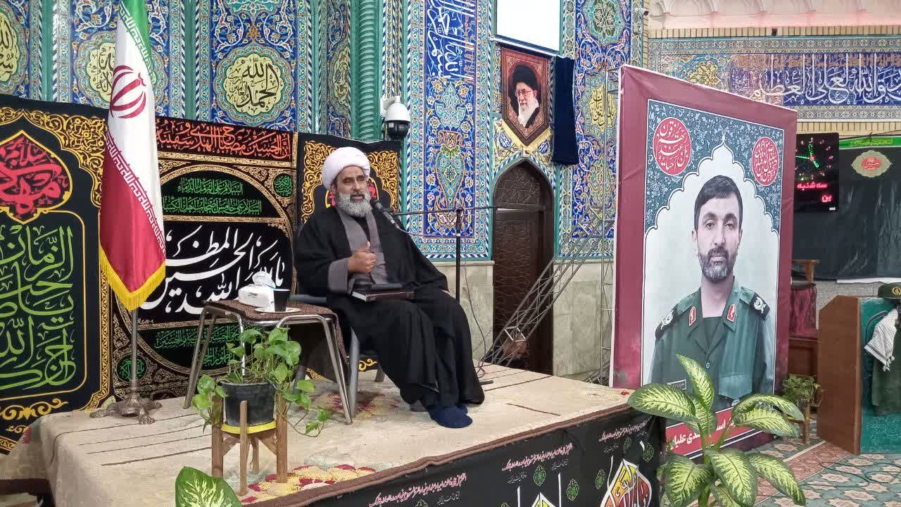 ایستادگی و استقامت جوانمردان ایرانی، اصلی‌ترین عامل شکست رژیم صهیونیستی بود