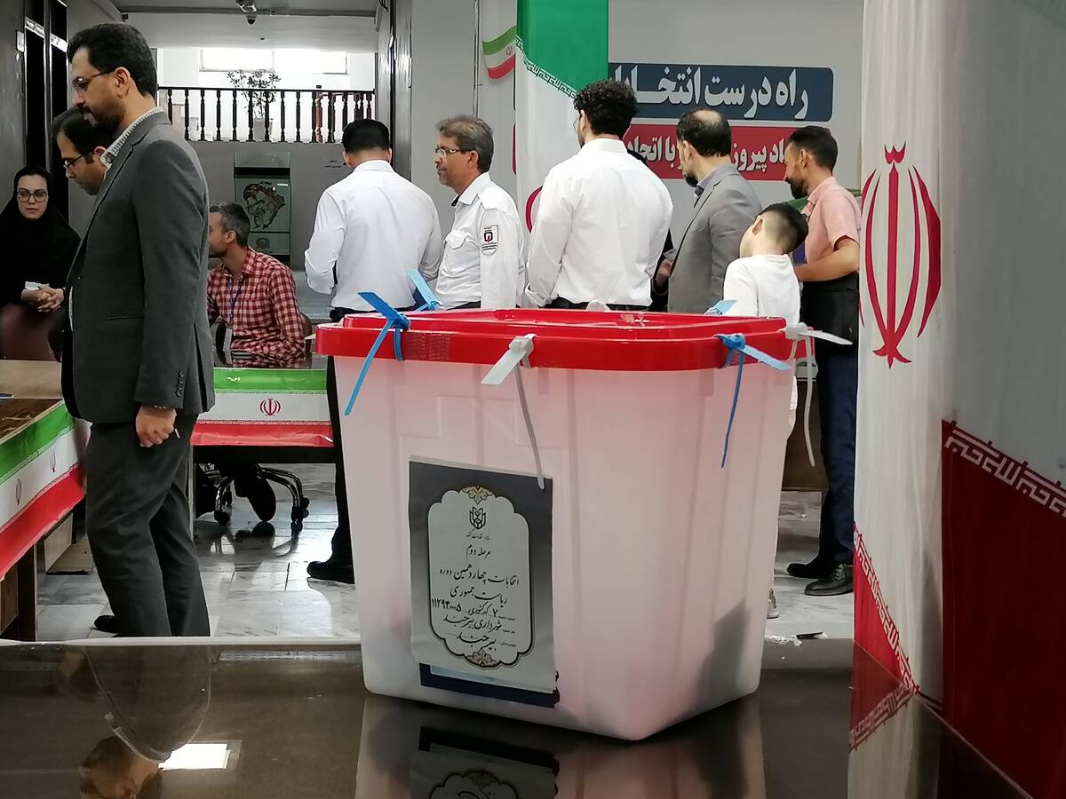 حضور حماسی مردم غیور بیرجندی در انتخابات 