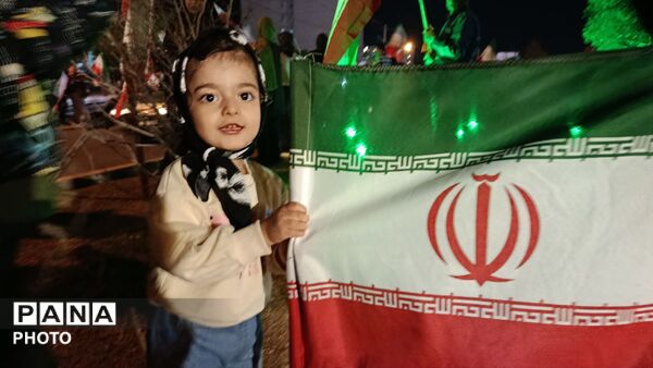 تپش میلیون ها قلب برای ایران