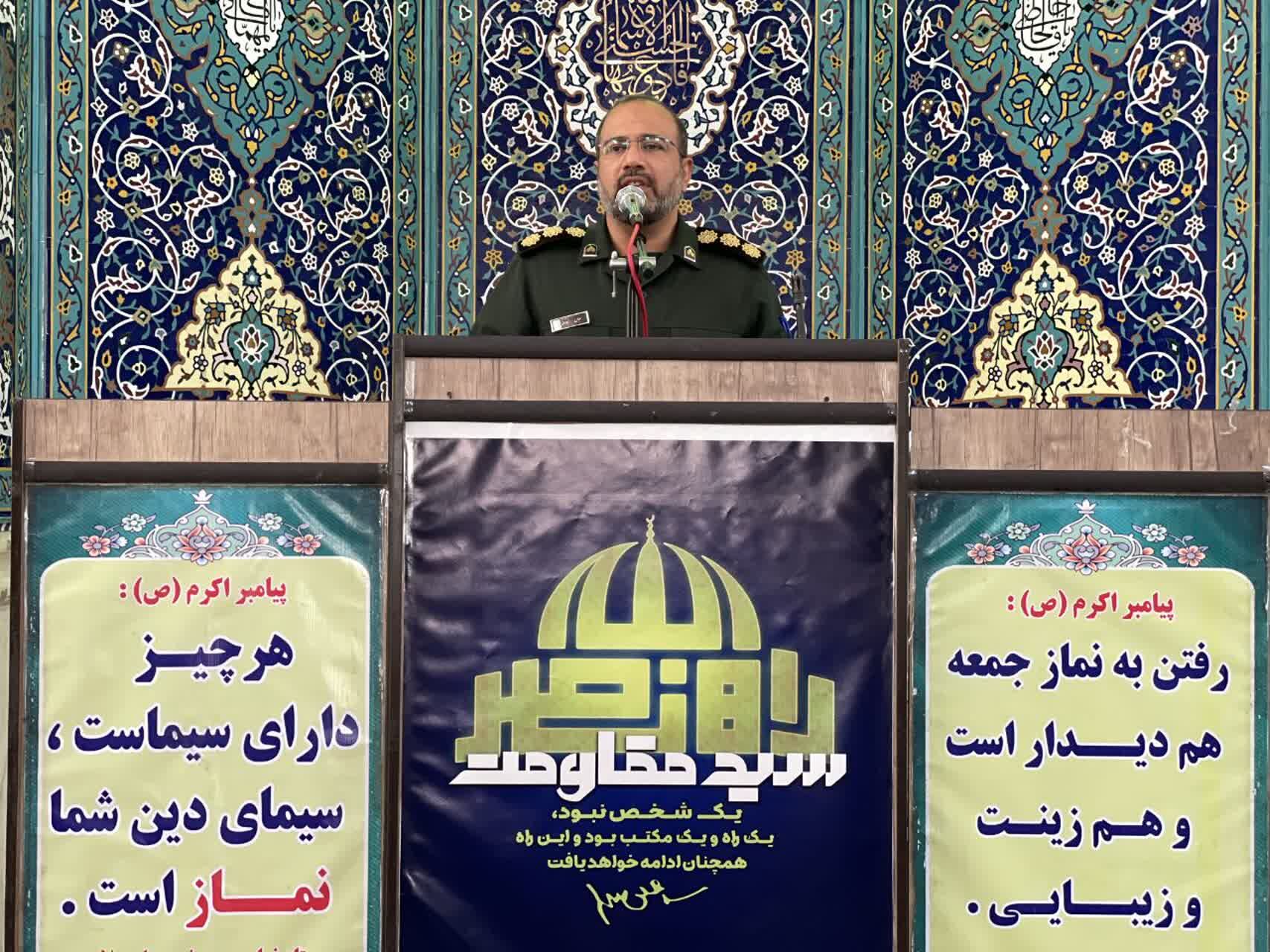 مقابله با فتنه‌گری دشمن تنها با نیروی نوجوان و جوان میسر است