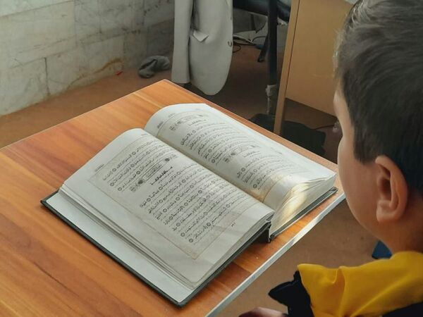 چهل و سومین دوره مسابقات قرآن عترت و نماز در شهرستان کاشمر