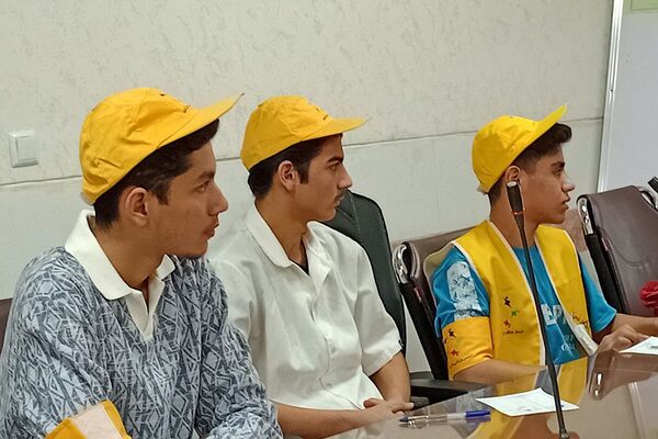 انتخابات مجمع انجمن ورزش دانش آموزی شهرستان قرچک