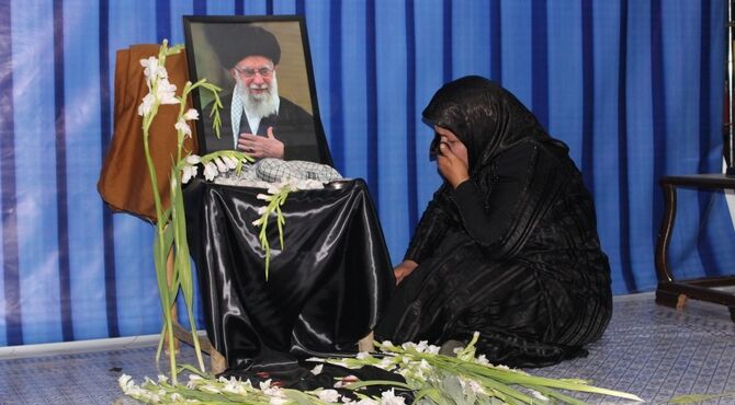 فعالیت موکب‌های شهرستان نظرآباد برای میزبانی از زائران مراسم بدرقه رهبر شهید