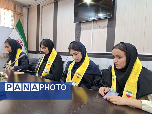 برگزاری انتخابات  مجلس شورای دانش‌آموزی ناحیه ۳شیراز 