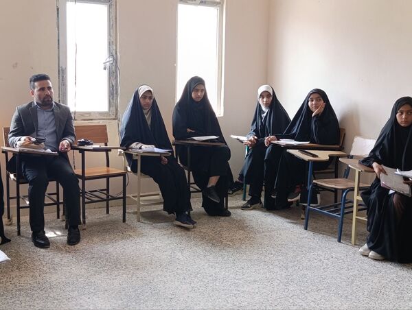 برگزاری مسابقات قرآن و عترت بشاگرد