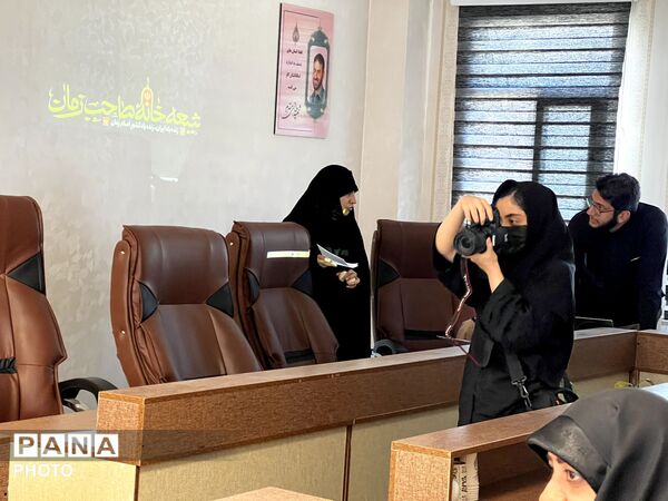  اولین رویداد کارگاه آموزش خبرنگاری و تولید محتوا در ساوجبلاغ 