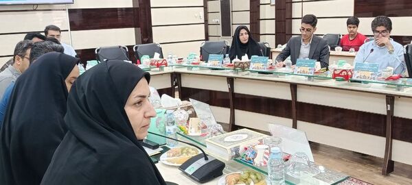 گردهمایی معاونان پرورشی و تربیت‌بدنی شهرستان‌ها و مناطق استان بوشهر 