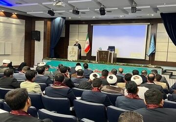 هیچ جایگاهی دارای حساسیت و منزلتی بالاتر از قضاوت نیست